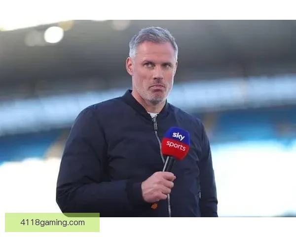 以阿隆索调侃卡拉格你非传奇只是评论员引热议足坛舆论再起波澜